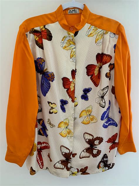 camisa hermes|hermes tops for women.